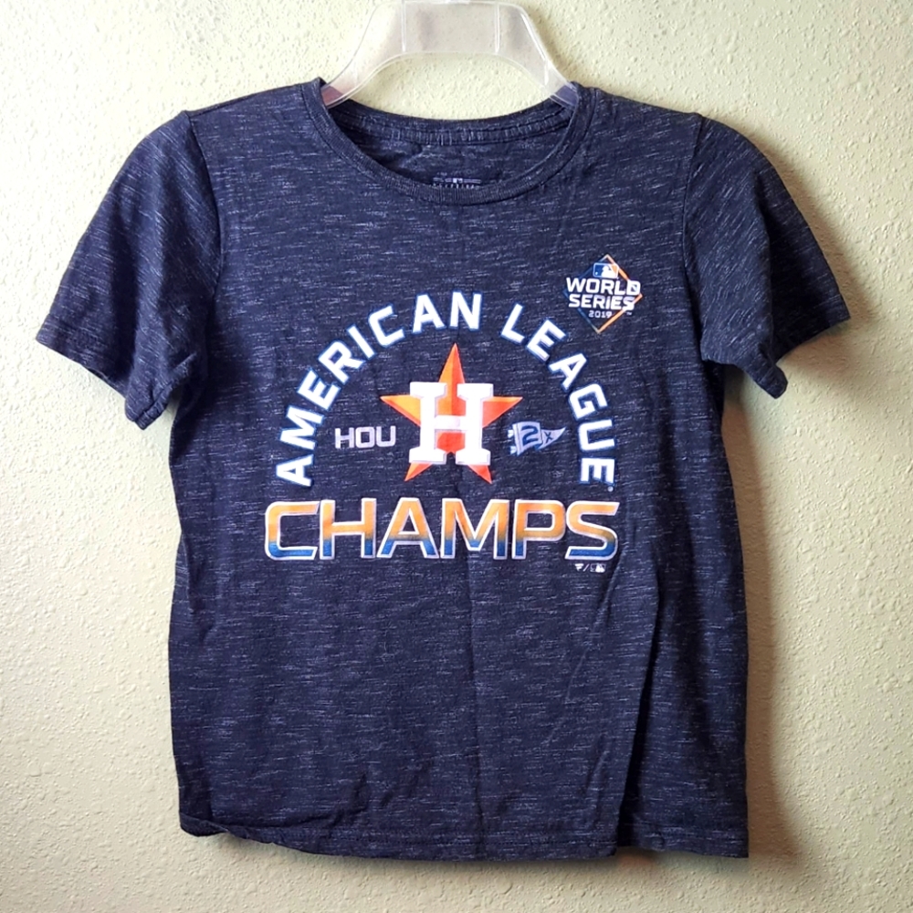 Houston Astros MLB Tee Kids Small